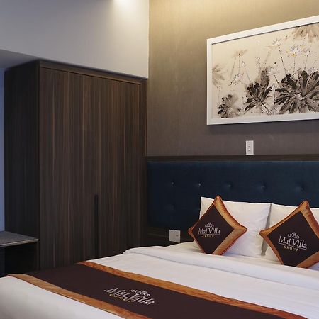 Mai Villa Hotel - Su Van Hanh Ho Chi Minh City Exterior photo