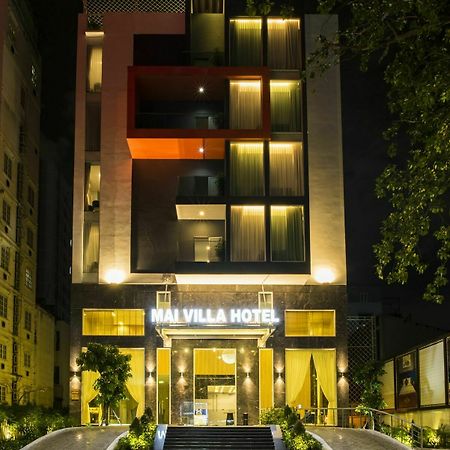 Mai Villa Hotel - Su Van Hanh Ho Chi Minh City Exterior photo