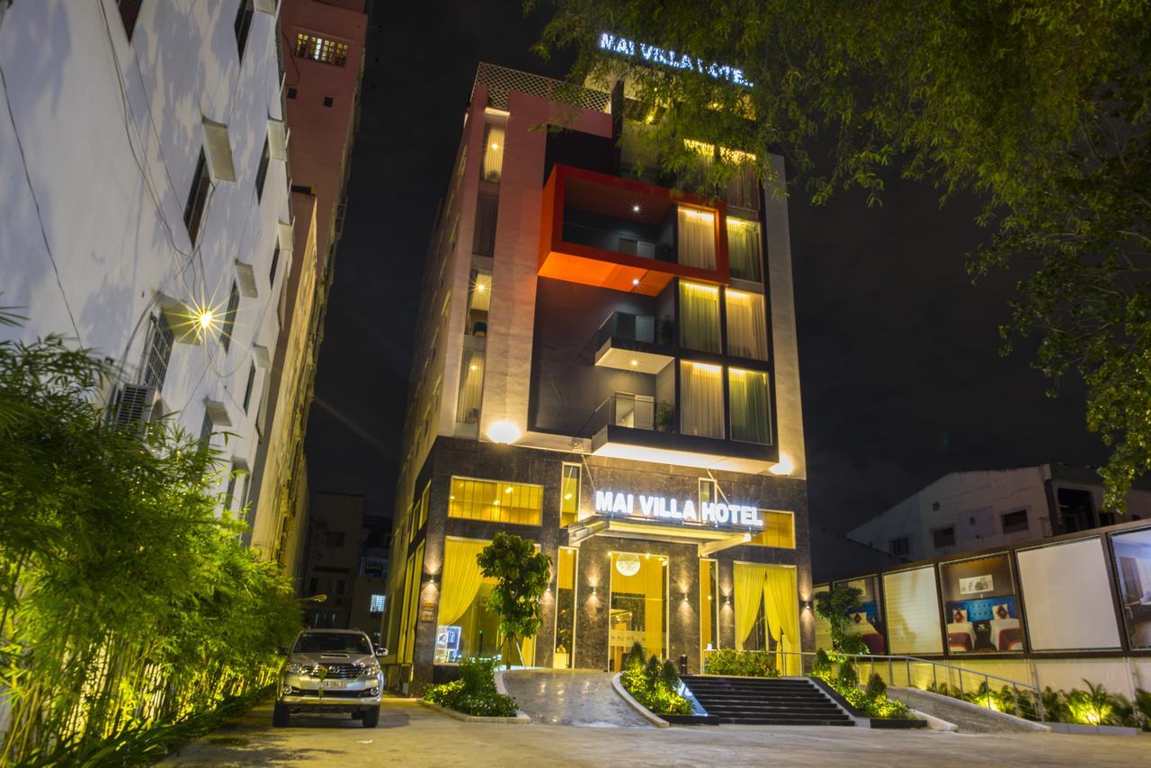 Mai Villa Hotel - Su Van Hanh Ho Chi Minh City Exterior photo