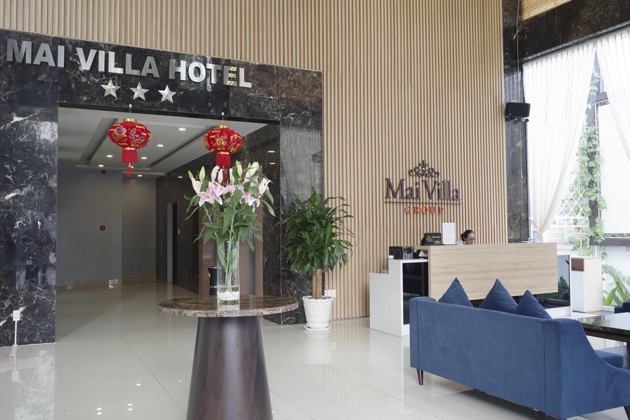 Mai Villa Hotel - Su Van Hanh Ho Chi Minh City Exterior photo