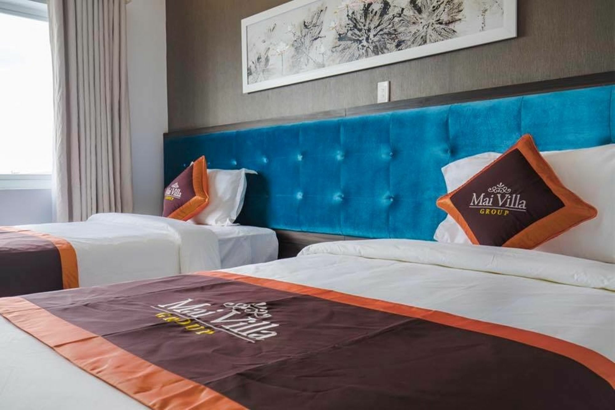 Mai Villa Hotel - Su Van Hanh Ho Chi Minh City Exterior photo