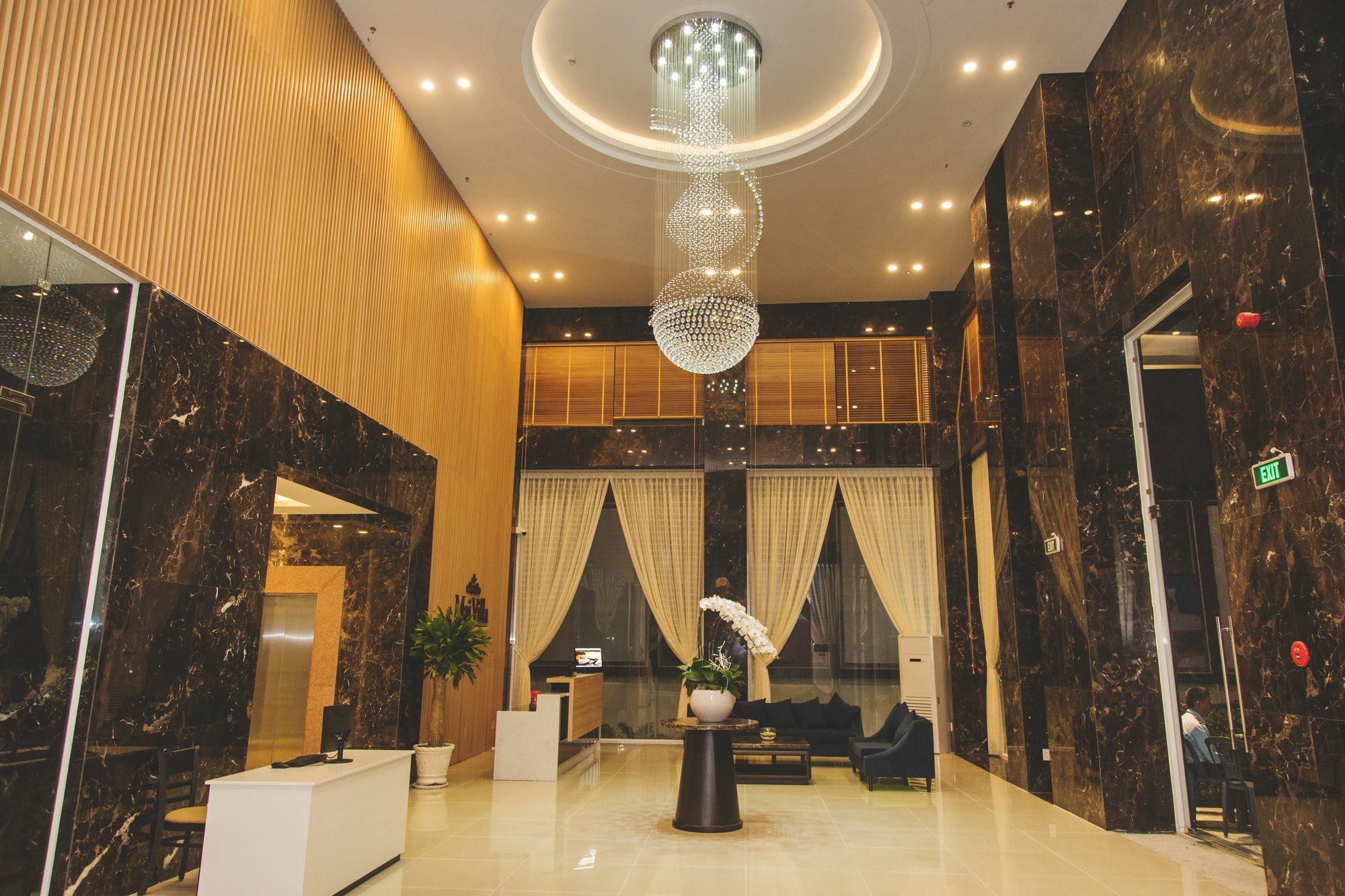 Mai Villa Hotel - Su Van Hanh Ho Chi Minh City Exterior photo