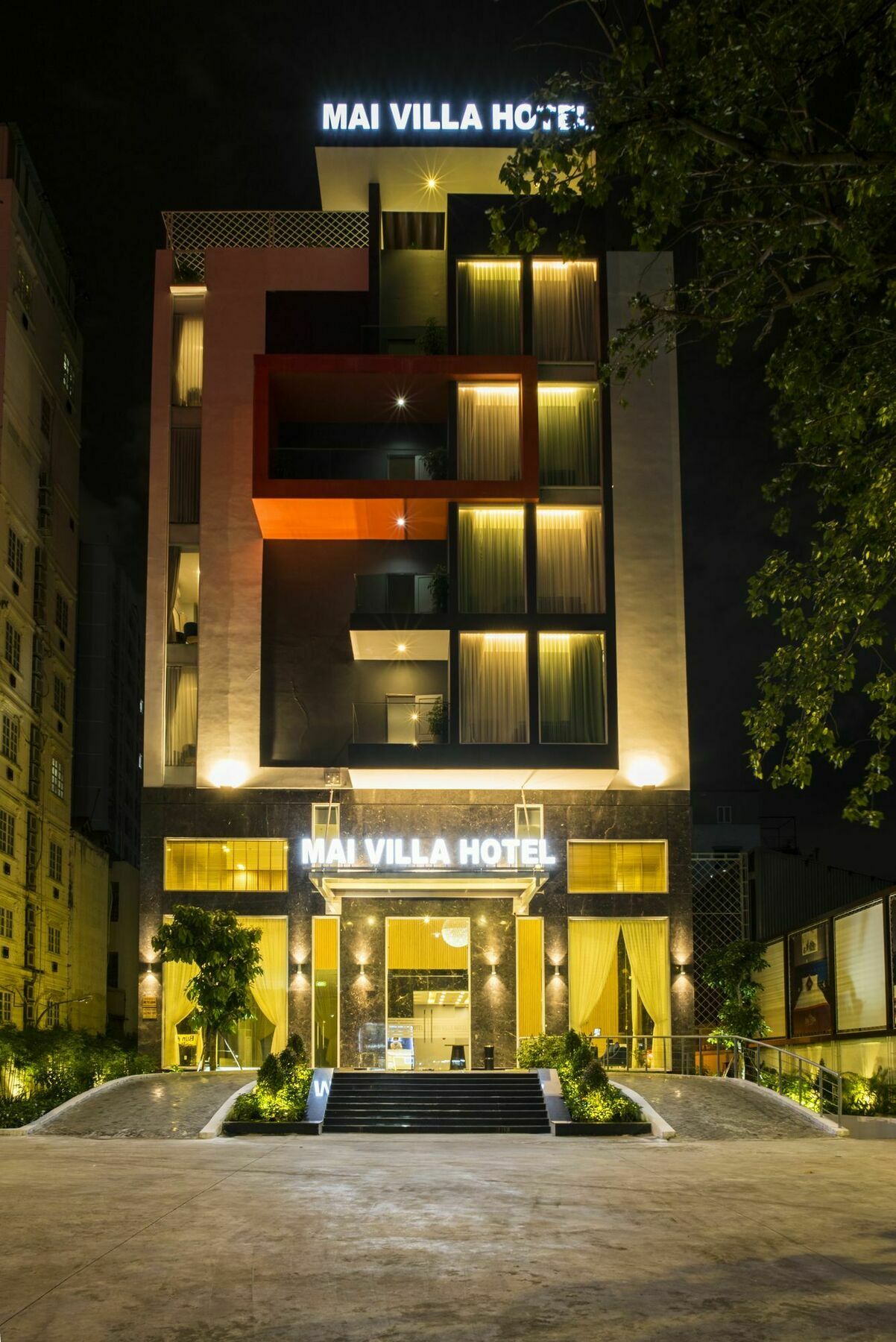 Mai Villa Hotel - Su Van Hanh Ho Chi Minh City Exterior photo