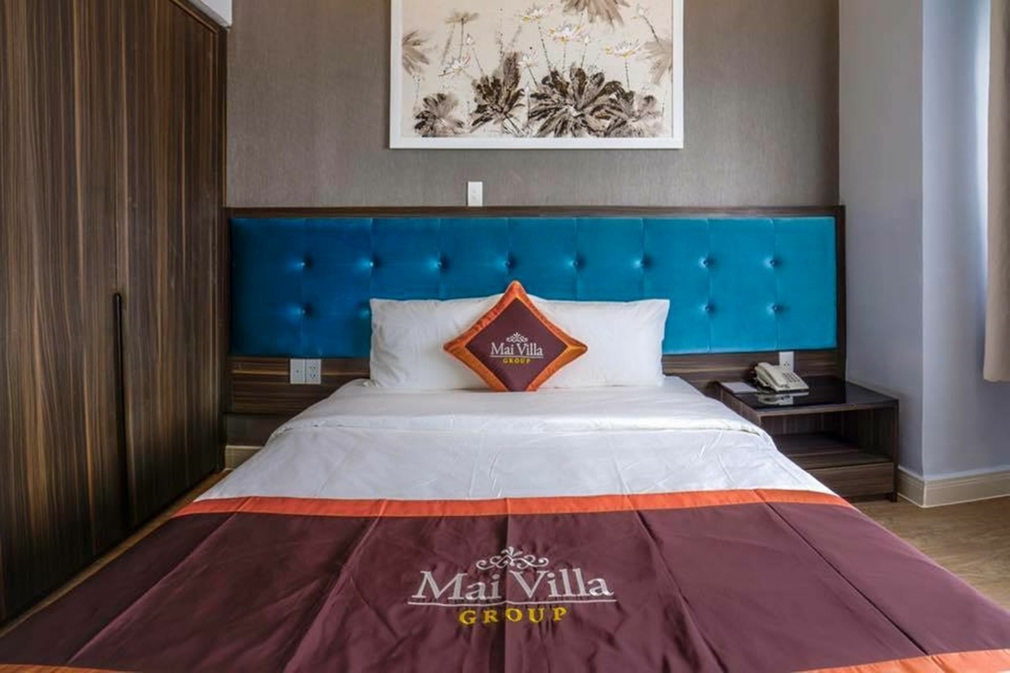 Mai Villa Hotel - Su Van Hanh Ho Chi Minh City Exterior photo