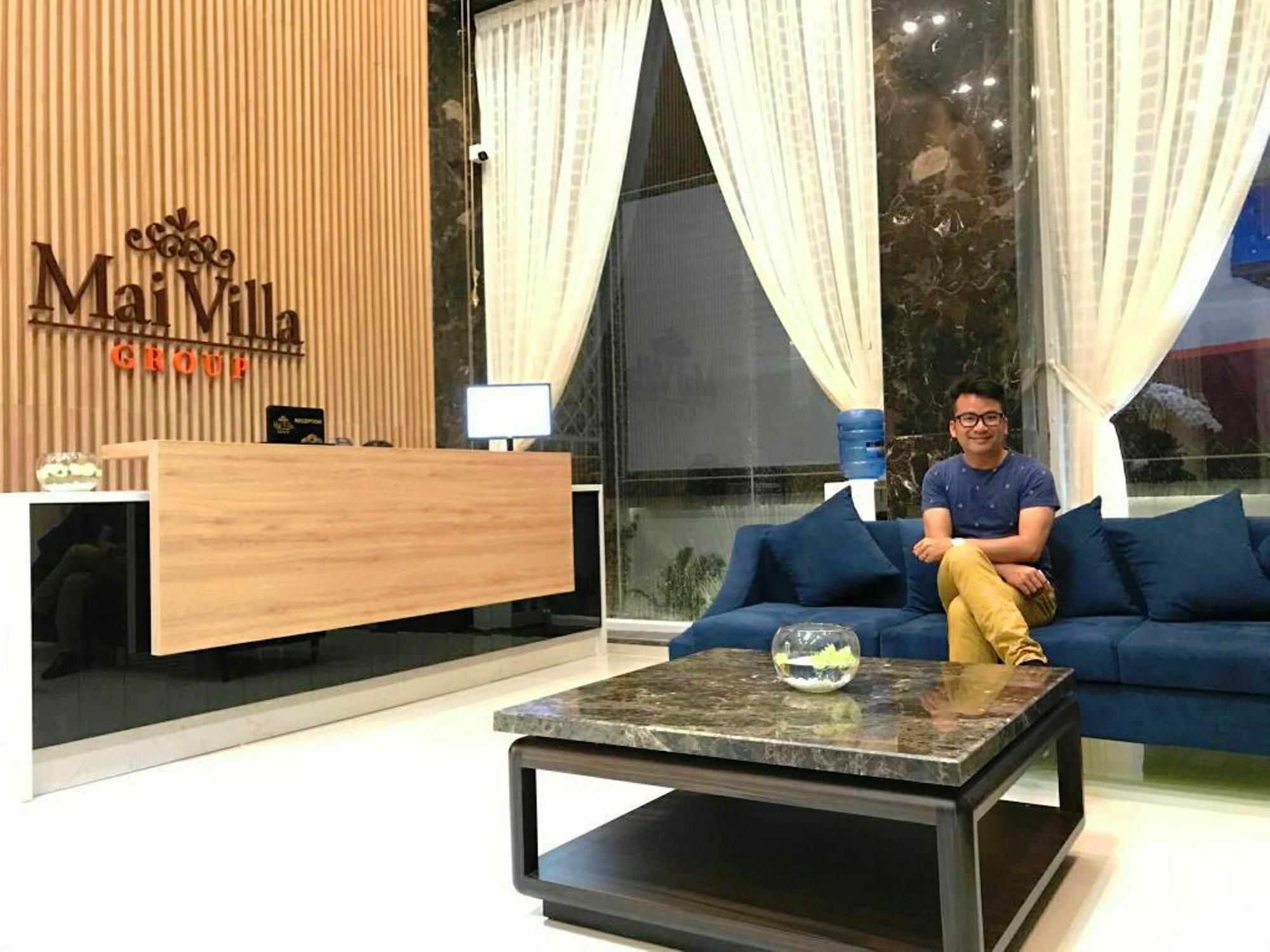Mai Villa Hotel - Su Van Hanh Ho Chi Minh City Exterior photo