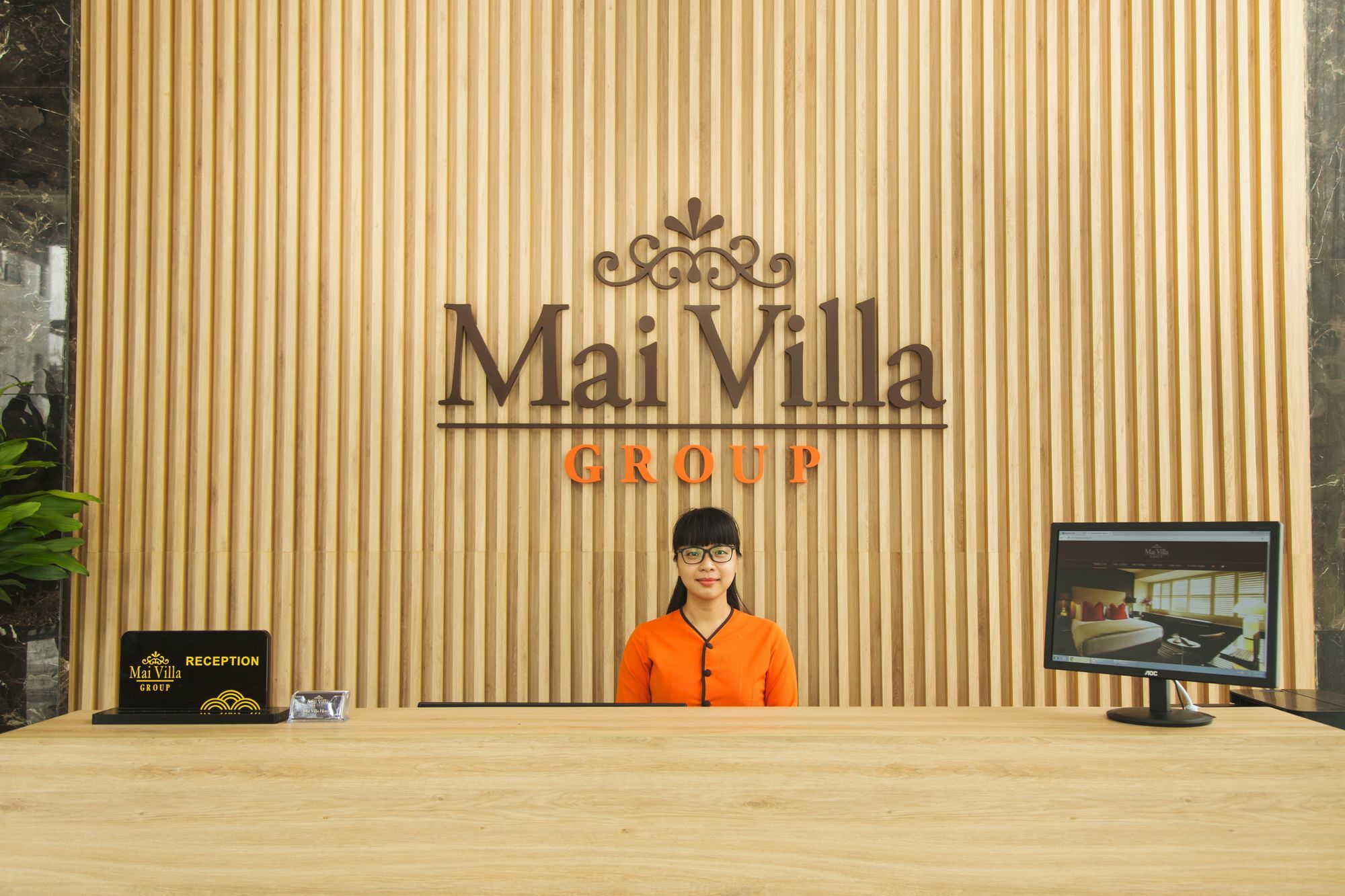 Mai Villa Hotel - Su Van Hanh Ho Chi Minh City Exterior photo