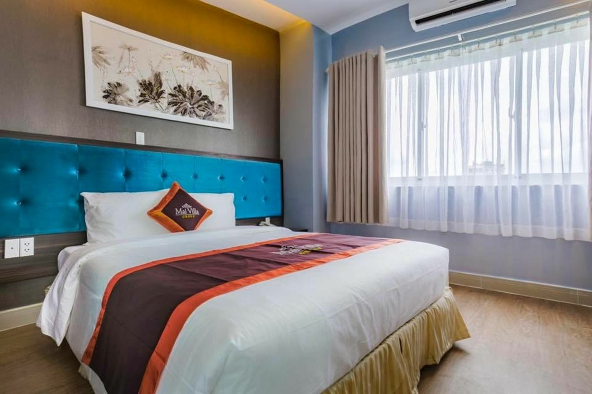 Mai Villa Hotel - Su Van Hanh Ho Chi Minh City Exterior photo