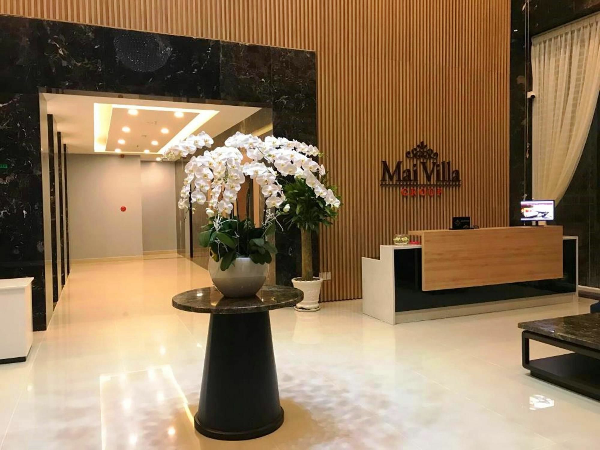 Mai Villa Hotel - Su Van Hanh Ho Chi Minh City Exterior photo