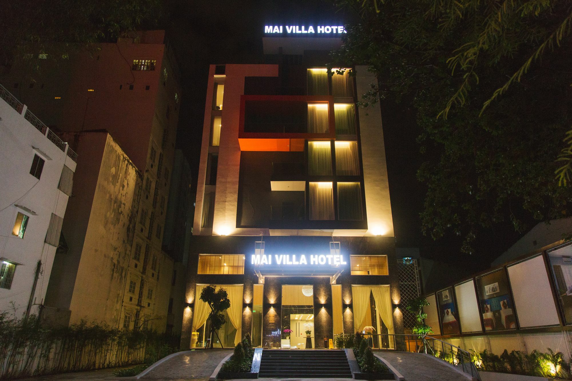 Mai Villa Hotel - Su Van Hanh Ho Chi Minh City Exterior photo