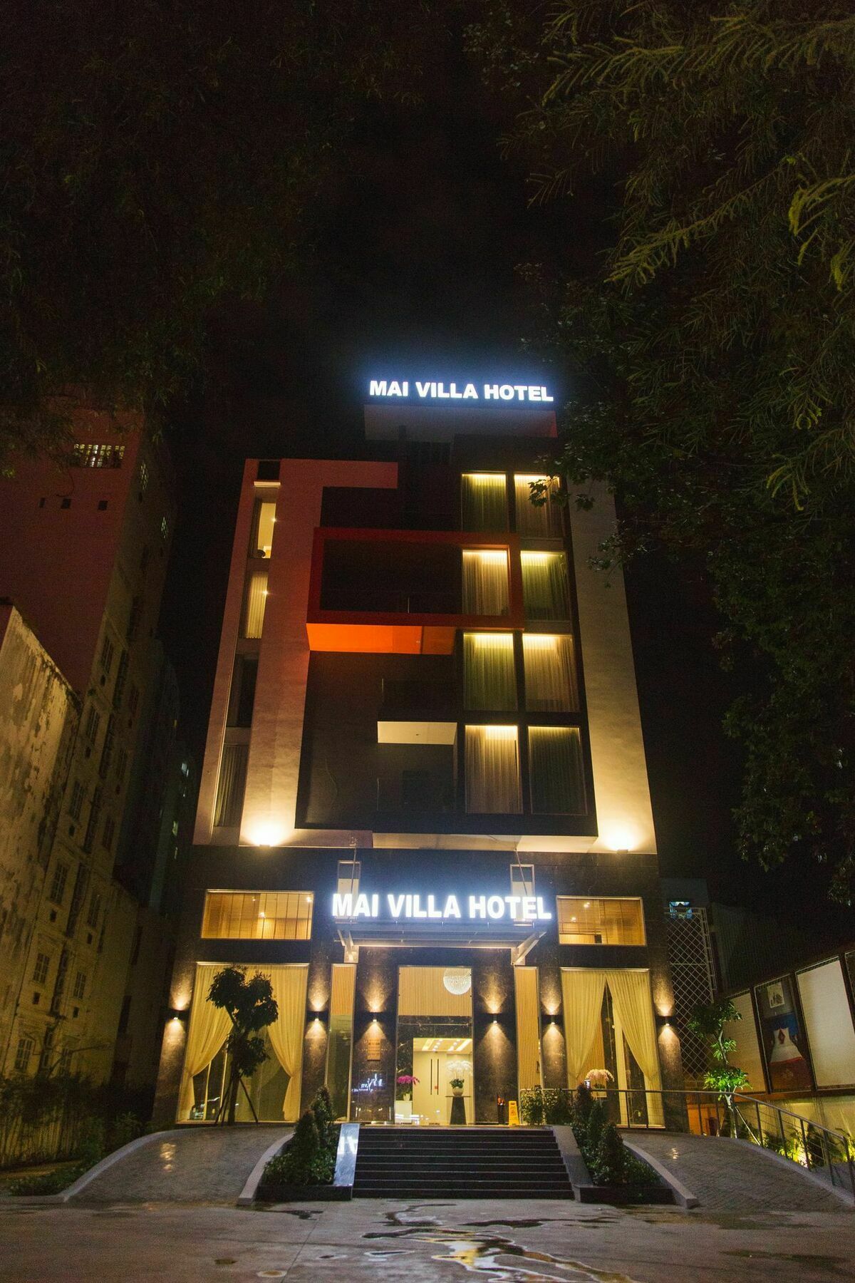Mai Villa Hotel - Su Van Hanh Ho Chi Minh City Exterior photo